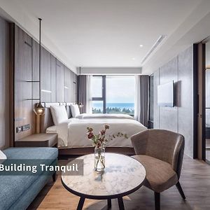 Building Tranquil Deluxe Twin Room Ocean View